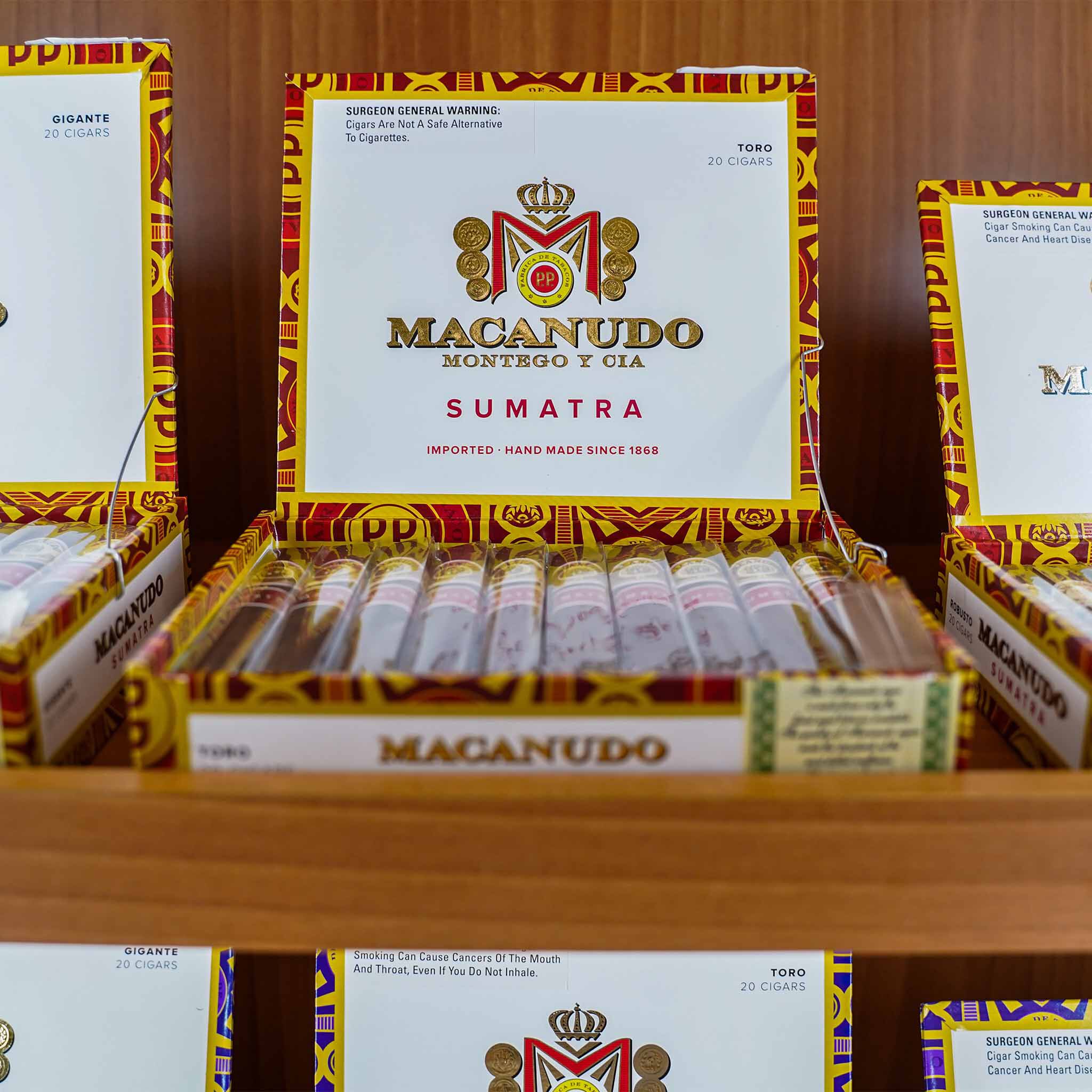 Robusto Box Pressed, , jrcigars